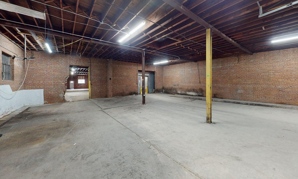726 Rigsbee Avenue interior