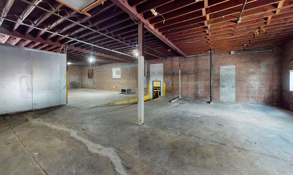 726 Rigsbee Avenue interior