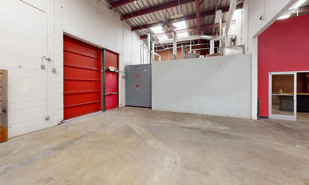 726 Rigsbee Avenue interior
