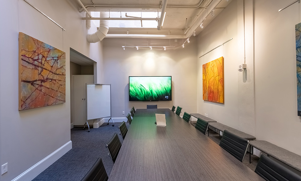 Odd Fellows Shared Conference Room