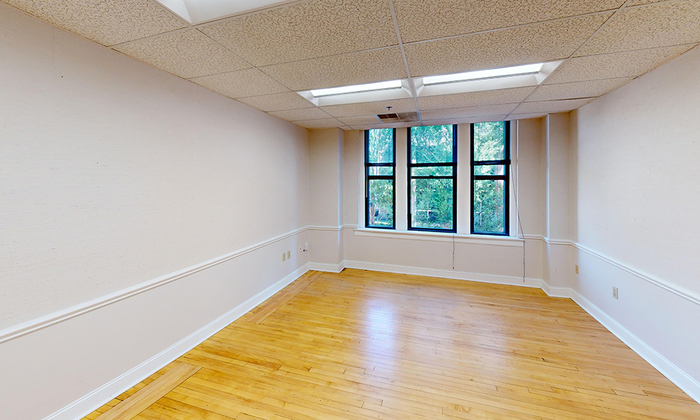 Odd Fellows Suite 206 interior