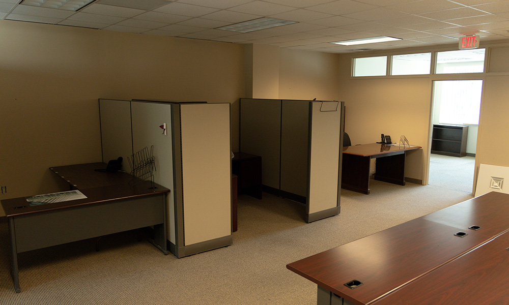 The Occidental Suite 205 interior 