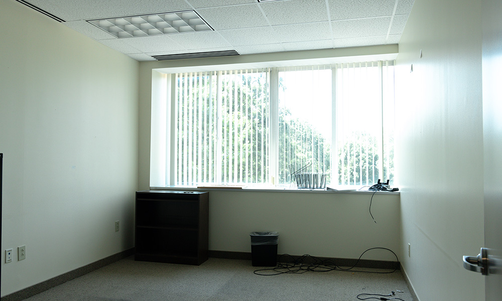 The Occidental Suite 205 interior office 3
