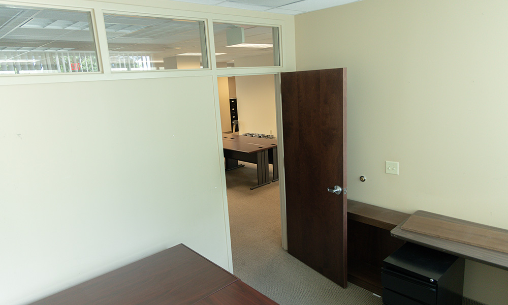 The Occidental Suite 205 interior office 5