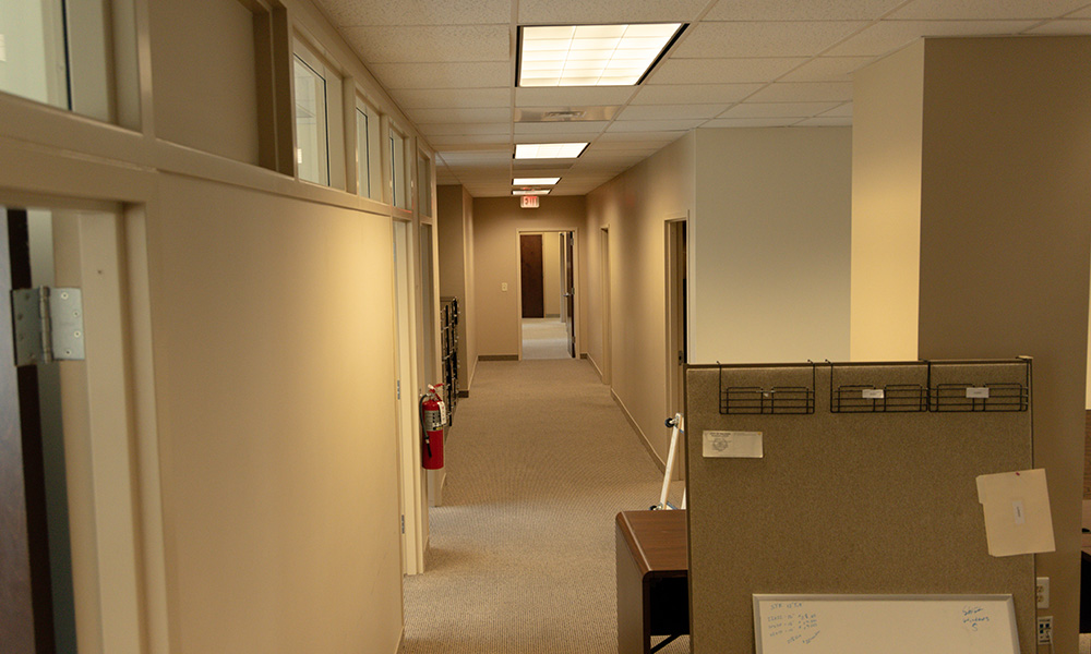 The Occidental Suite 205 interior 