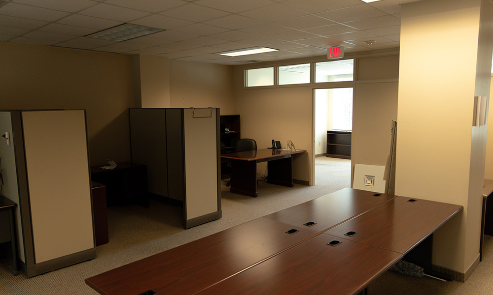 The Occidental Suite 205 interior 