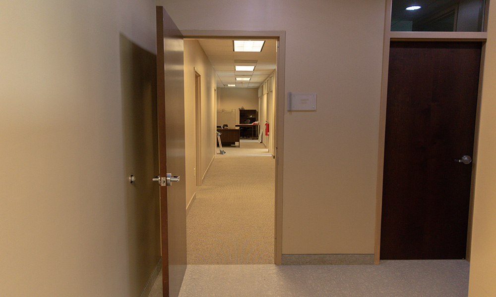 The Occidental Suite 205 interior 