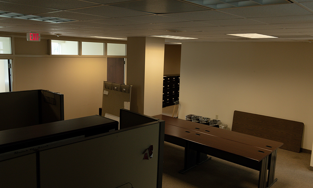 The Occidental Suite 205 interior 