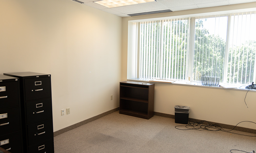 The Occidental Suite 205 interior office 4