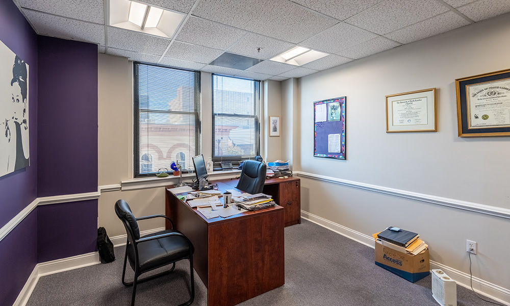 Odd Fellows Suite 407