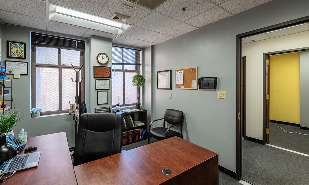 Odd Fellows Suite 408