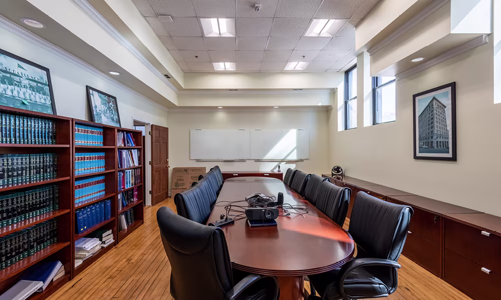 Oddfellows Suite902 Interior