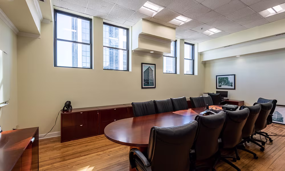 Oddfellows Suite902 Interior