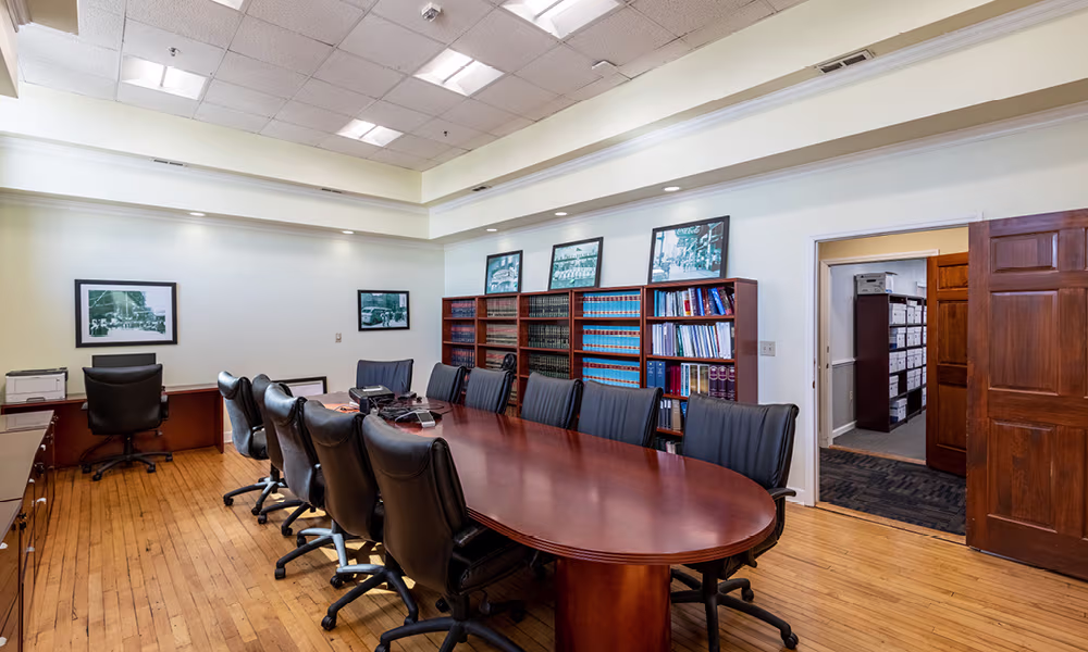 Oddfellows Suite902 Interior