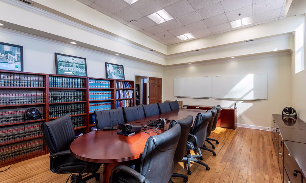 Oddfellows Suite902 Interior