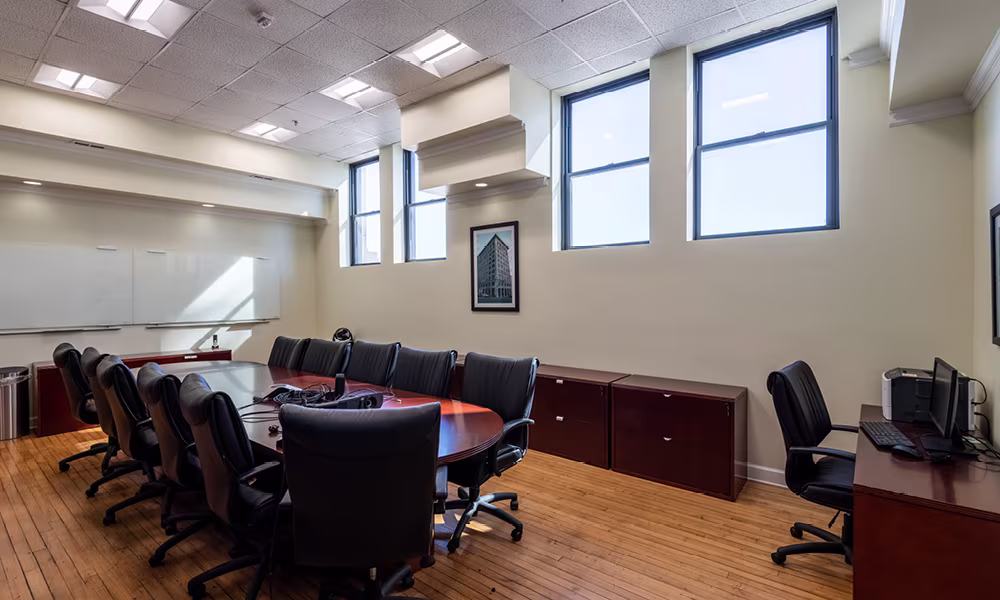 Oddfellows Suite902 Interior