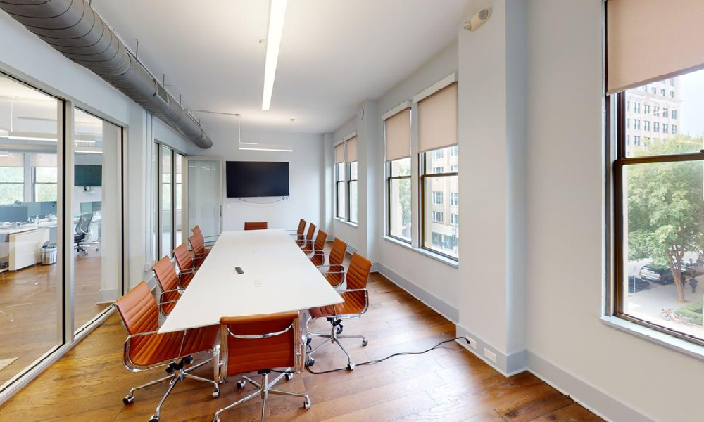 133 Fayetteville Street Suite 300 Conference room