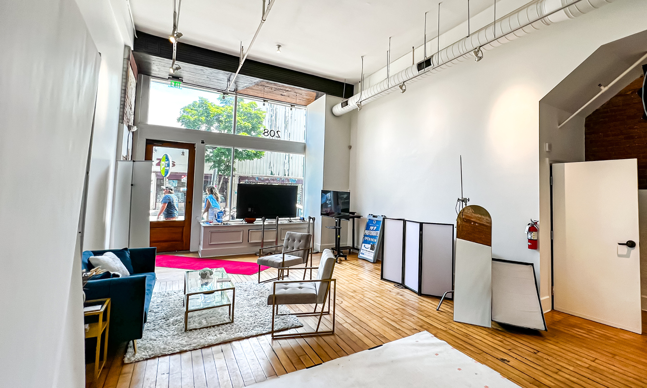 208 S Wilmington Street Suite 100