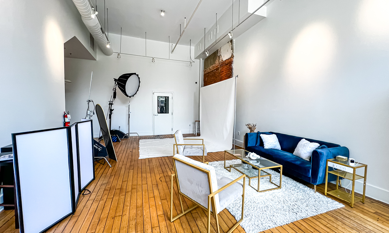 208 S Wilmington Street Suite 100 Interior