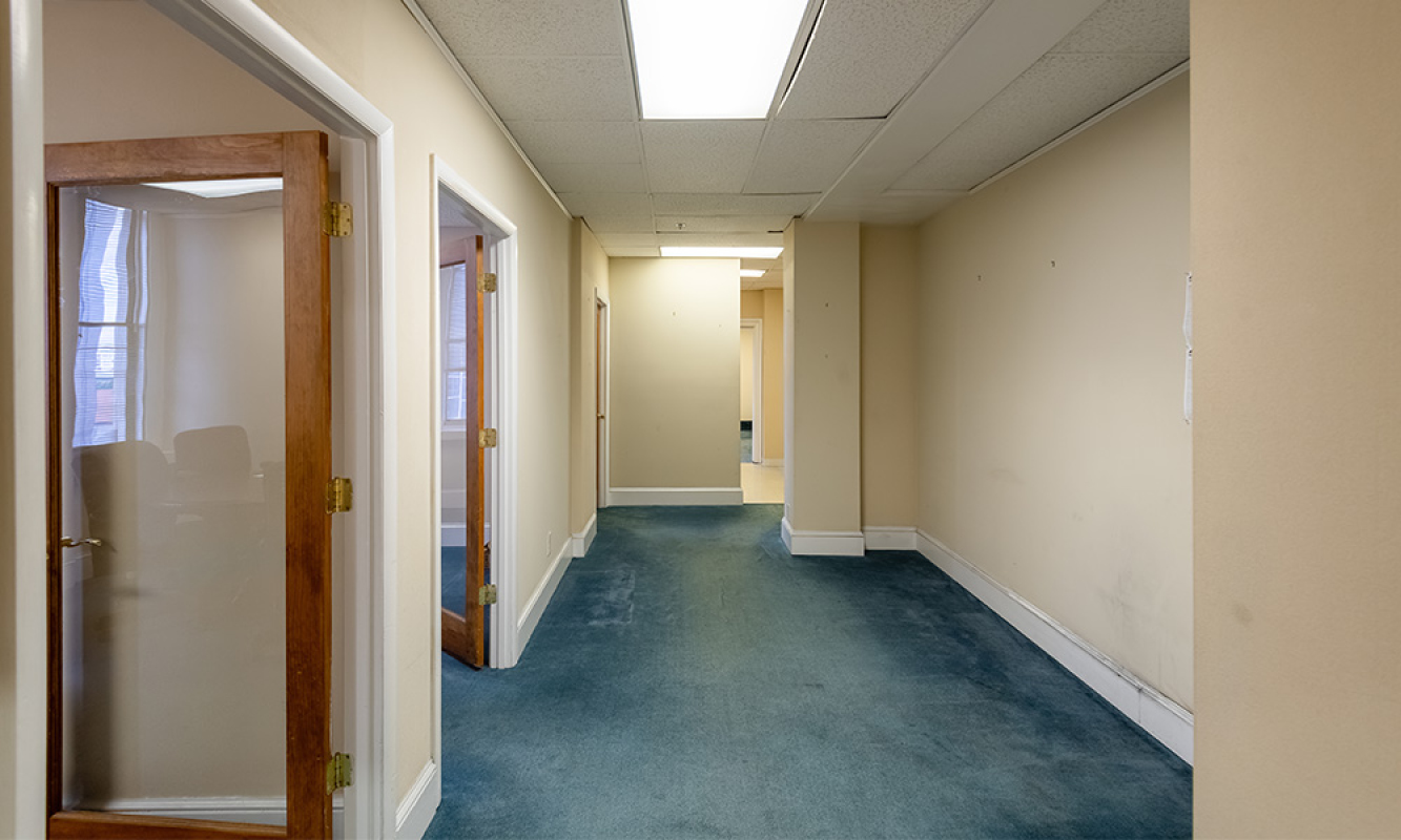 Raleigh Building Suite 900 Interior