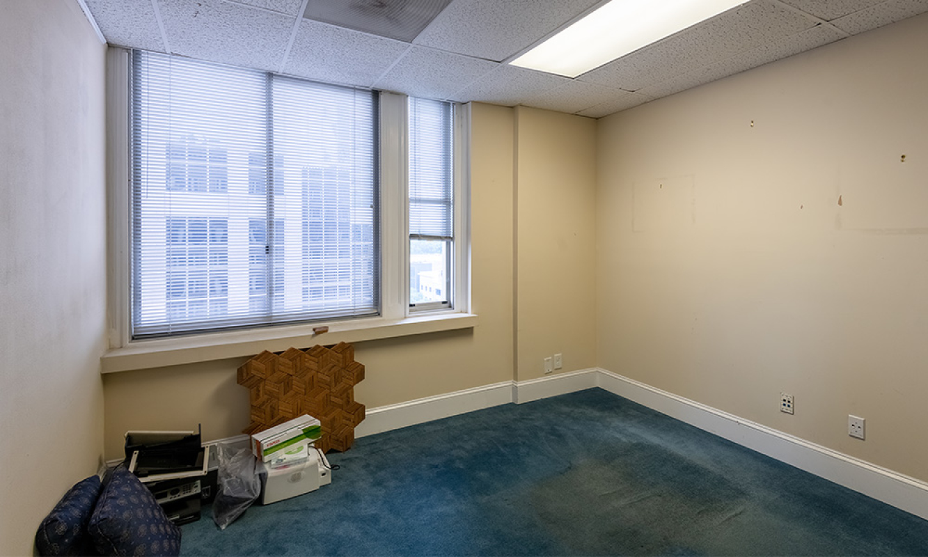 Raleigh Building Suite 900 Interior