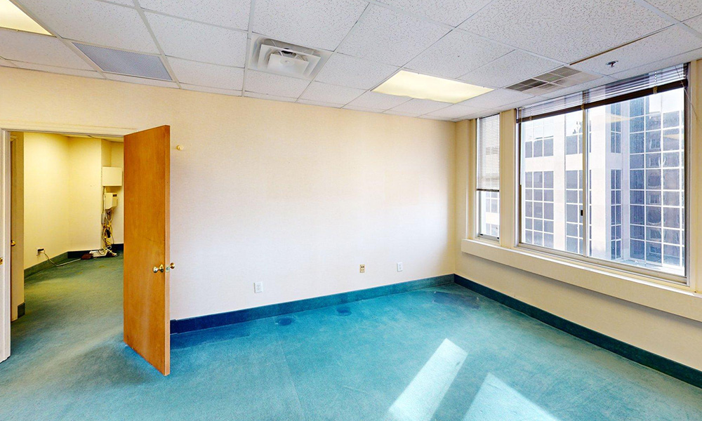 Raleigh Building Suite 914 interior
