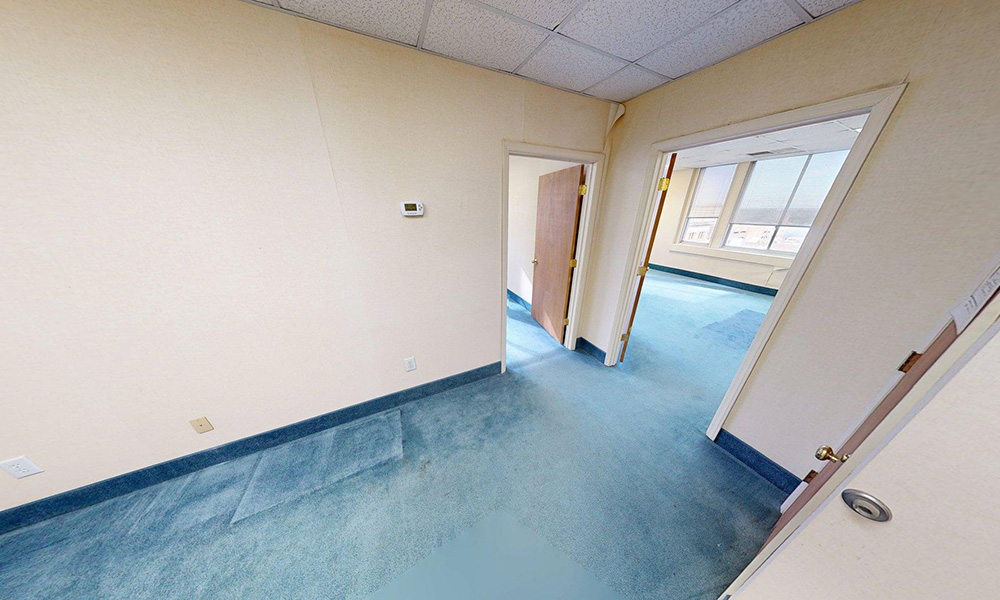 Raleigh Building Suite 914 interior