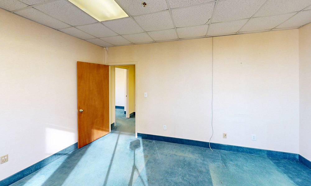 Raleigh Building Suite 914 interior