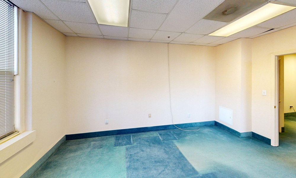 Raleigh Building Suite 914 interior