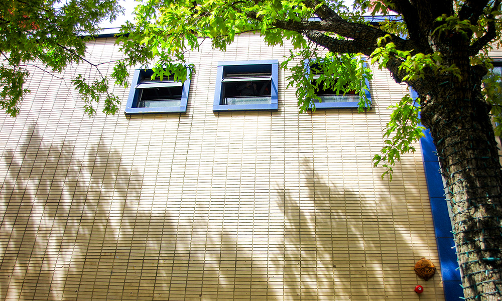 WT Grant Exterior