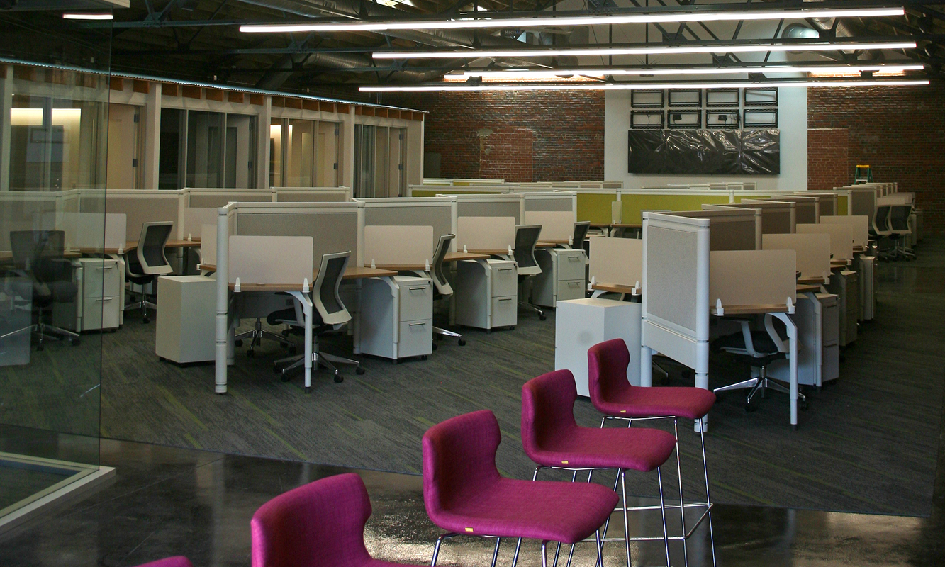 416 S Dawson Street interior