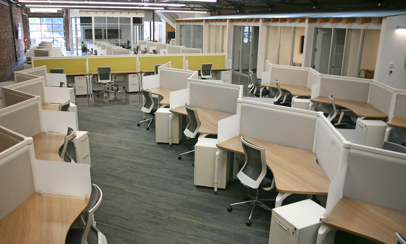 416 S Dawson Street interior