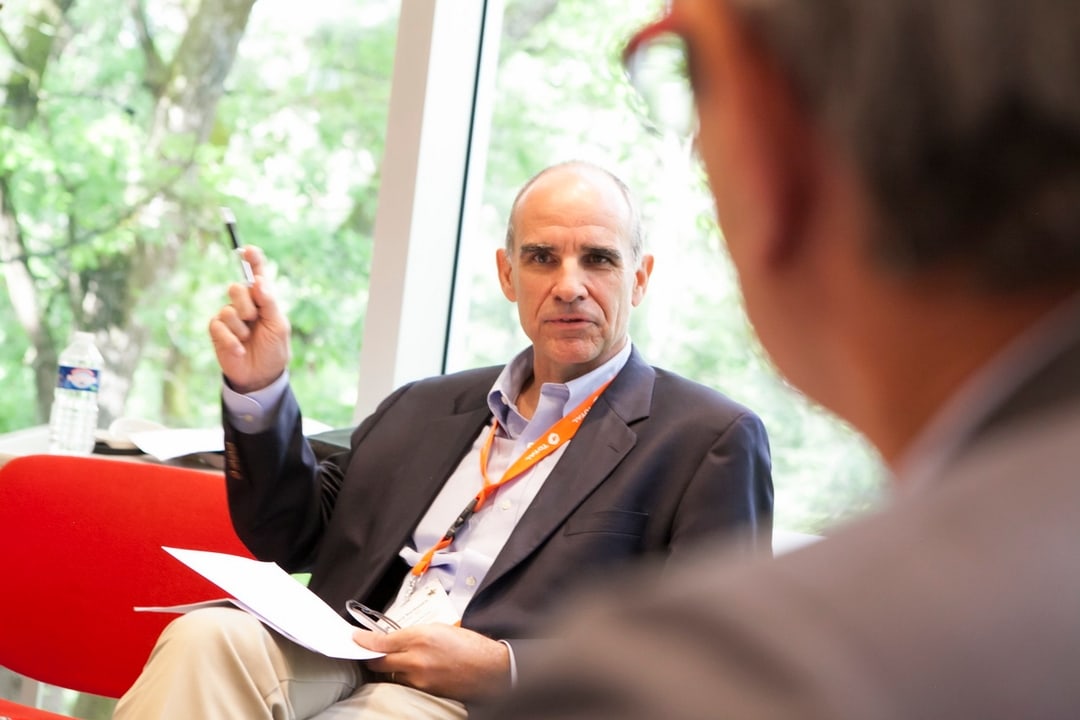 Vincent Saubestre, Ph.D.