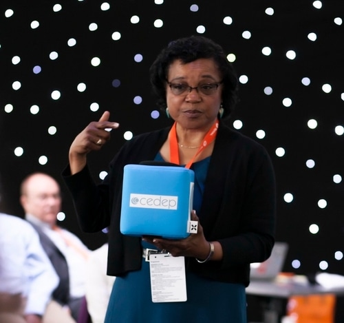 Dr. Theresa Mkandawire