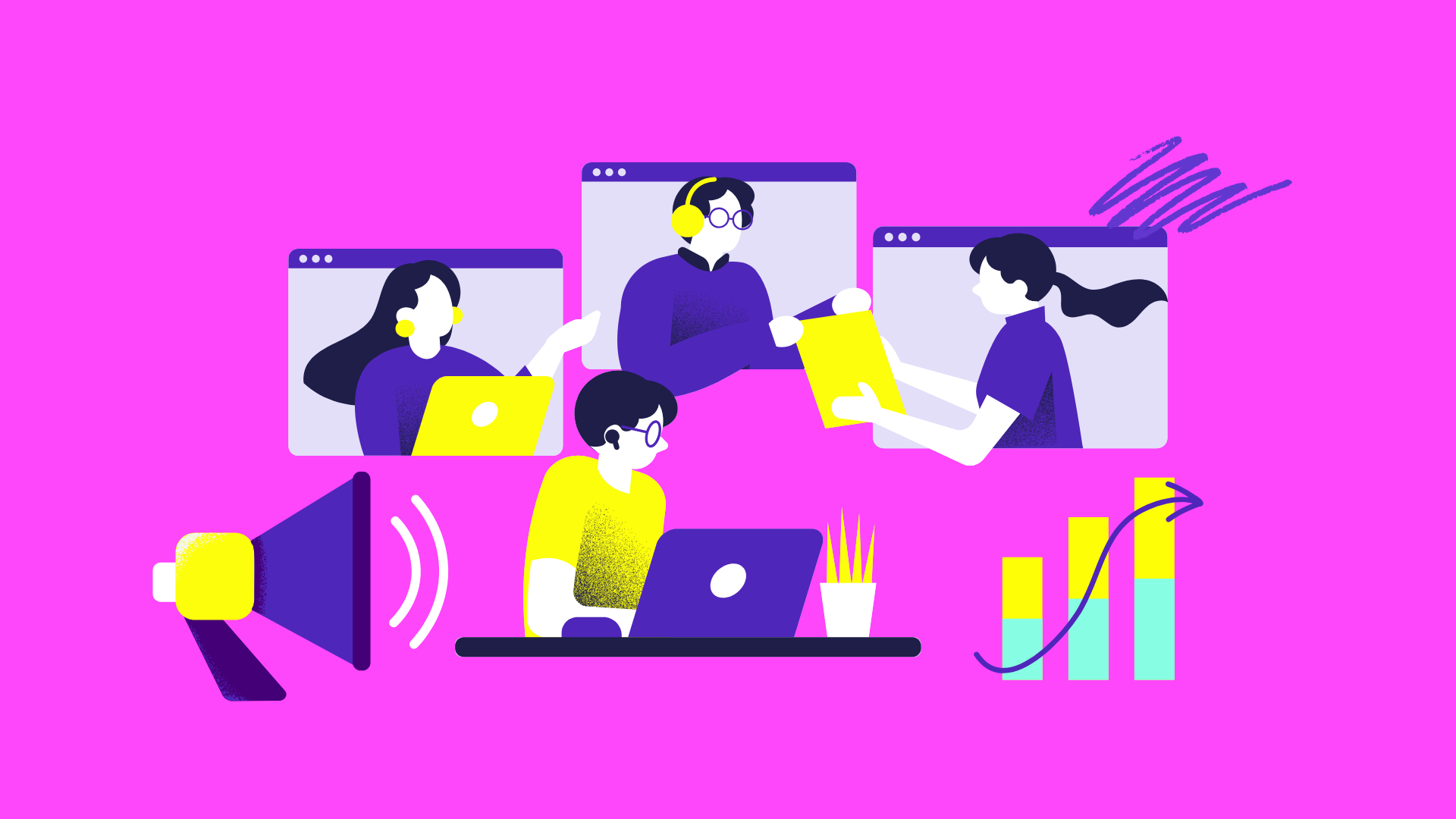 How to Ensure Seamless Alignment in Marketing and Sales Department Structure