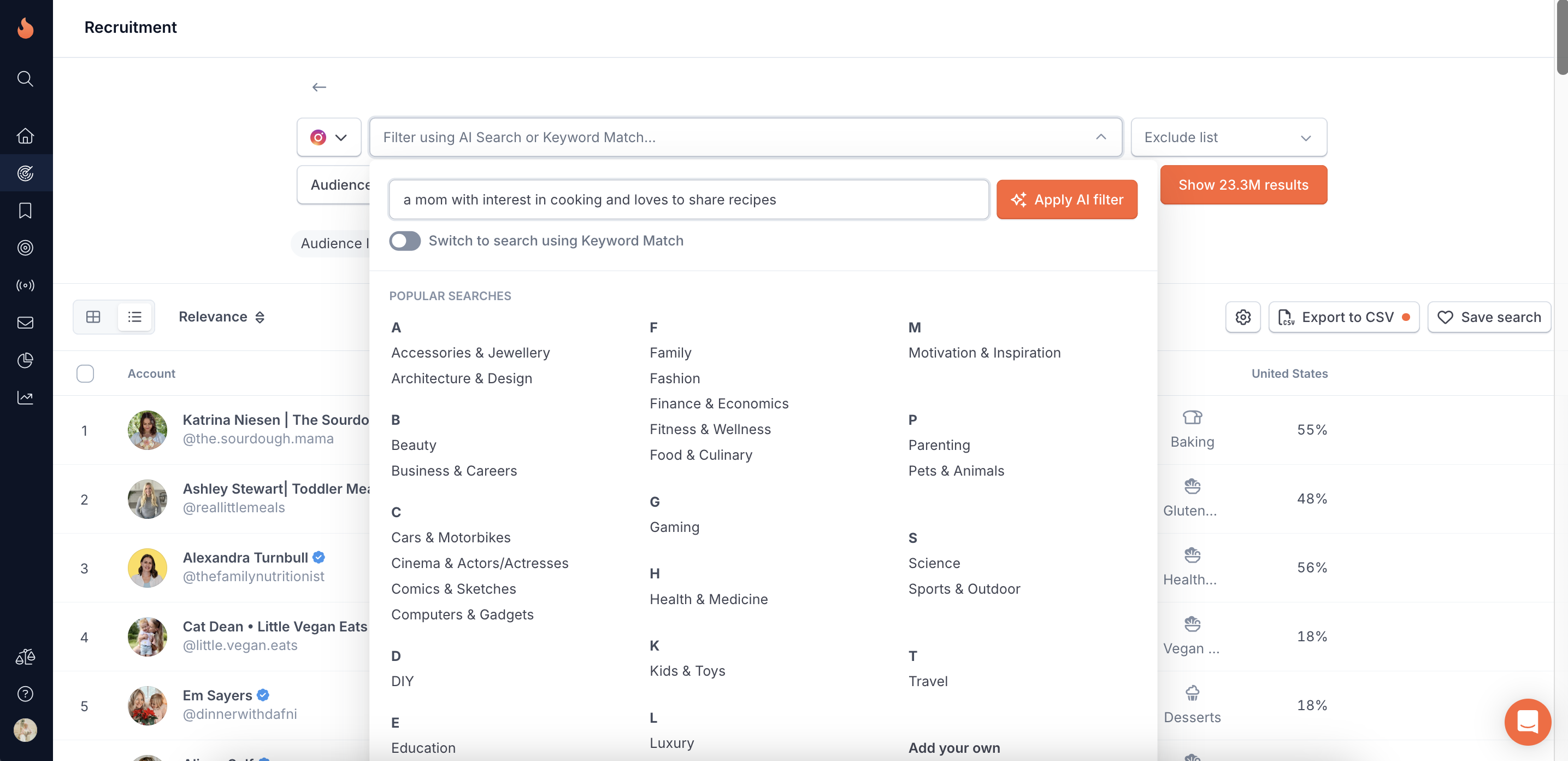 25+ AI-Powered Influencer Marketing Tools Trusted by Marketers