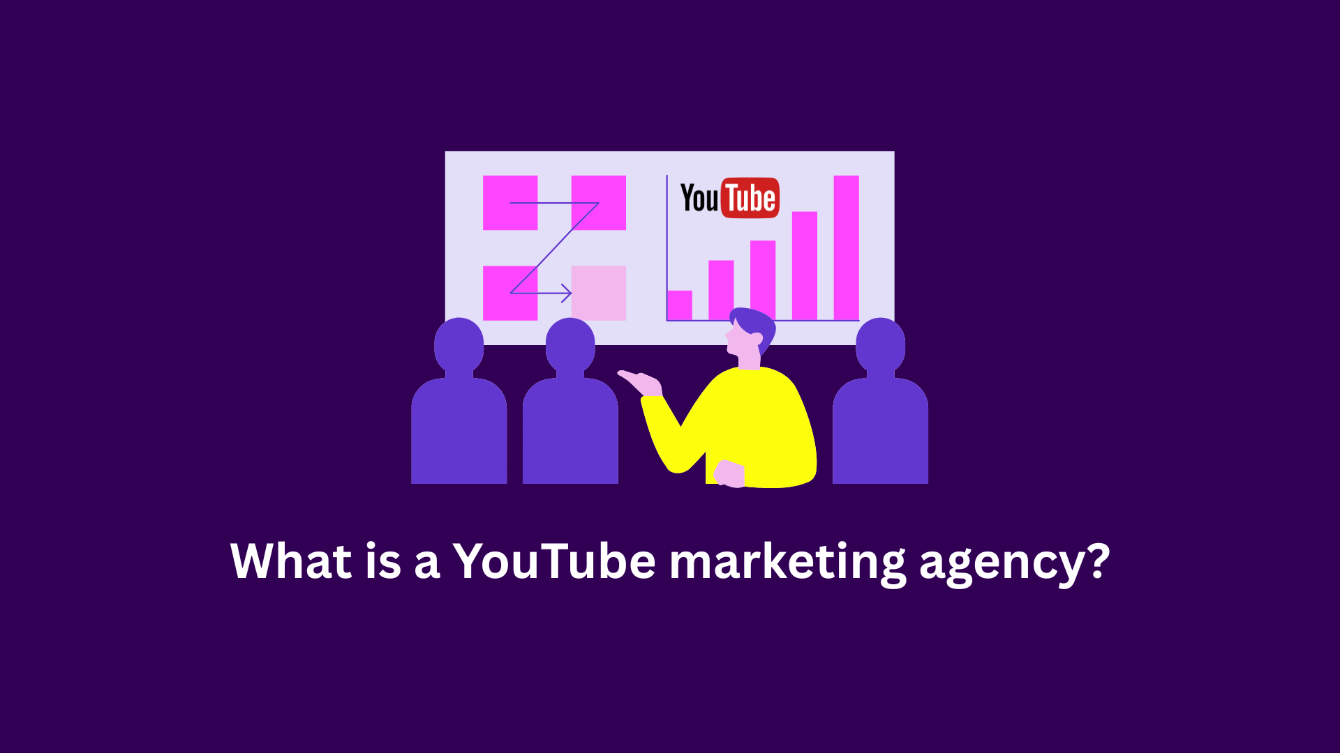 What is a YouTube marketing agency?