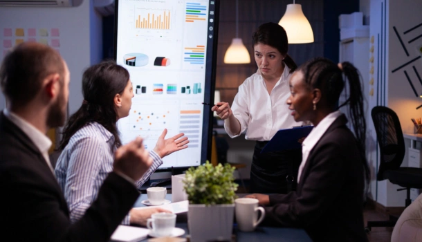How to Improve Your Corporate Marketing Strategies | Camphouse