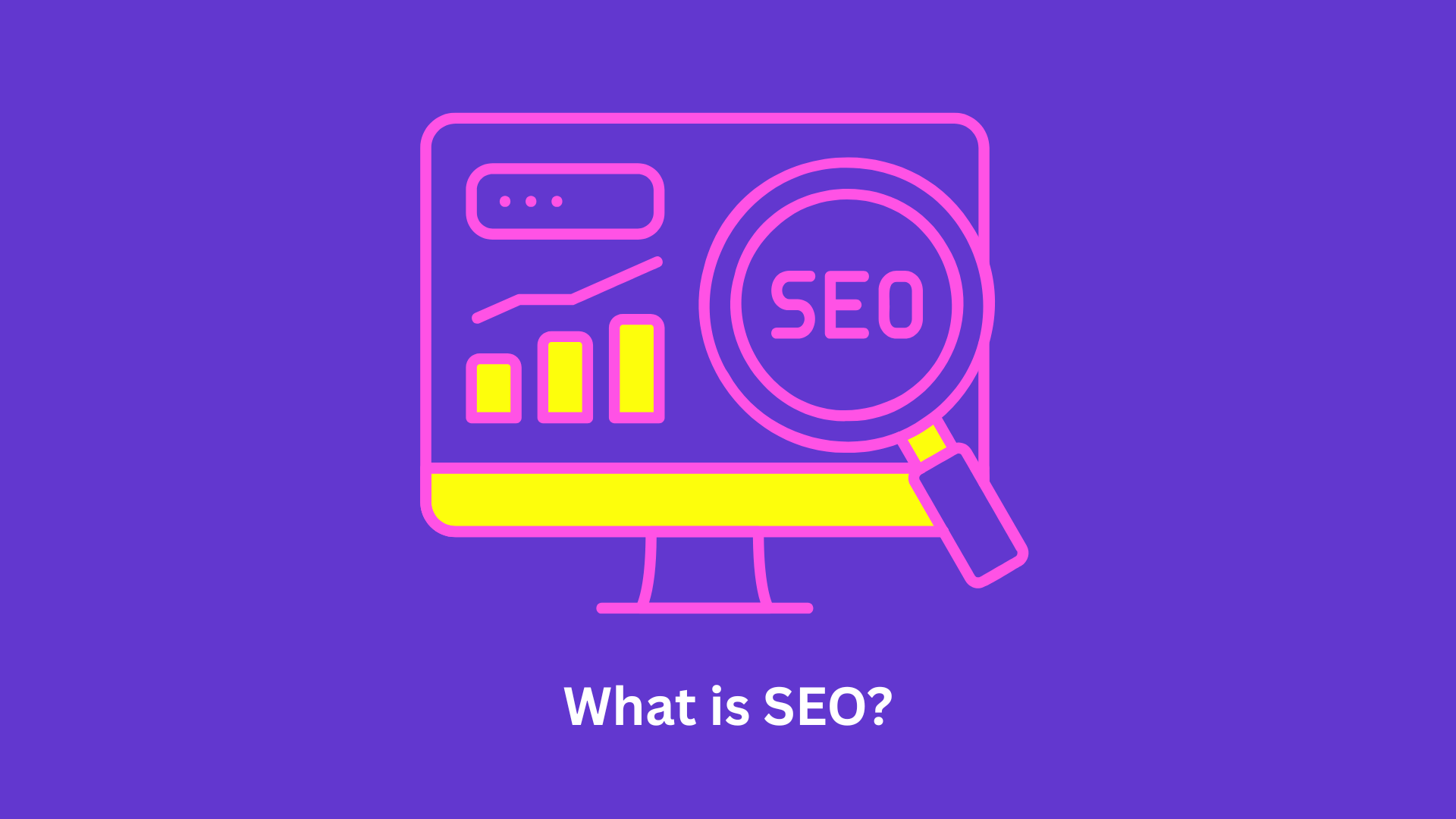 What is SEO?