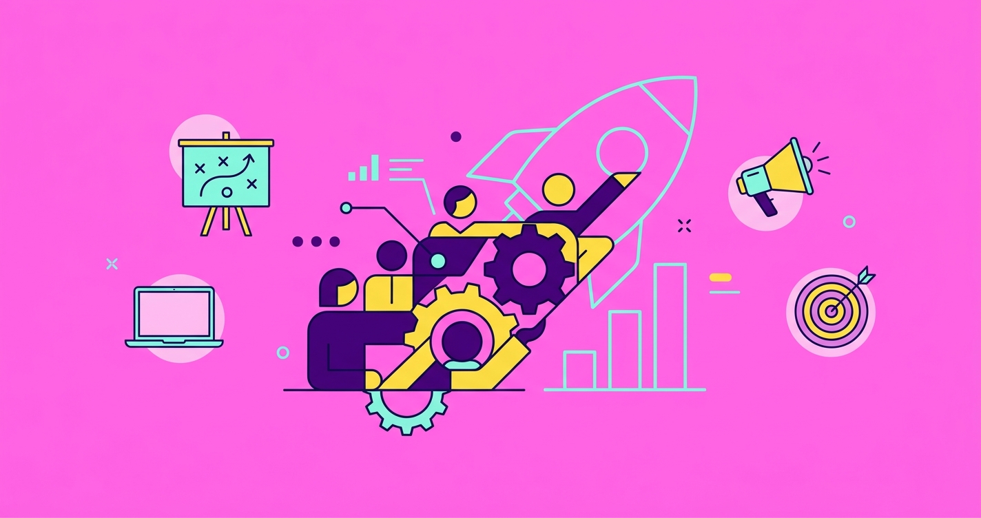 How to Build a Lean Marketing Team That Drives Results