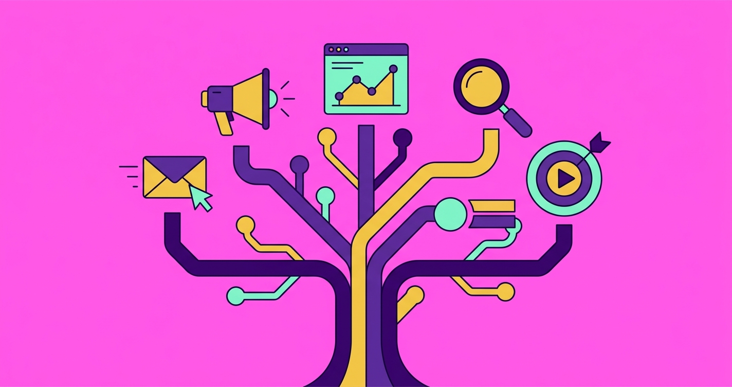 Marketing Channel Diversification: Build a Resilient Growth Strategy
