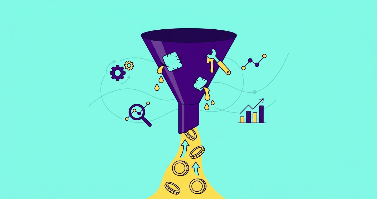 Conversion Funnel Optimization: Fix Leaks and Drive Revenue