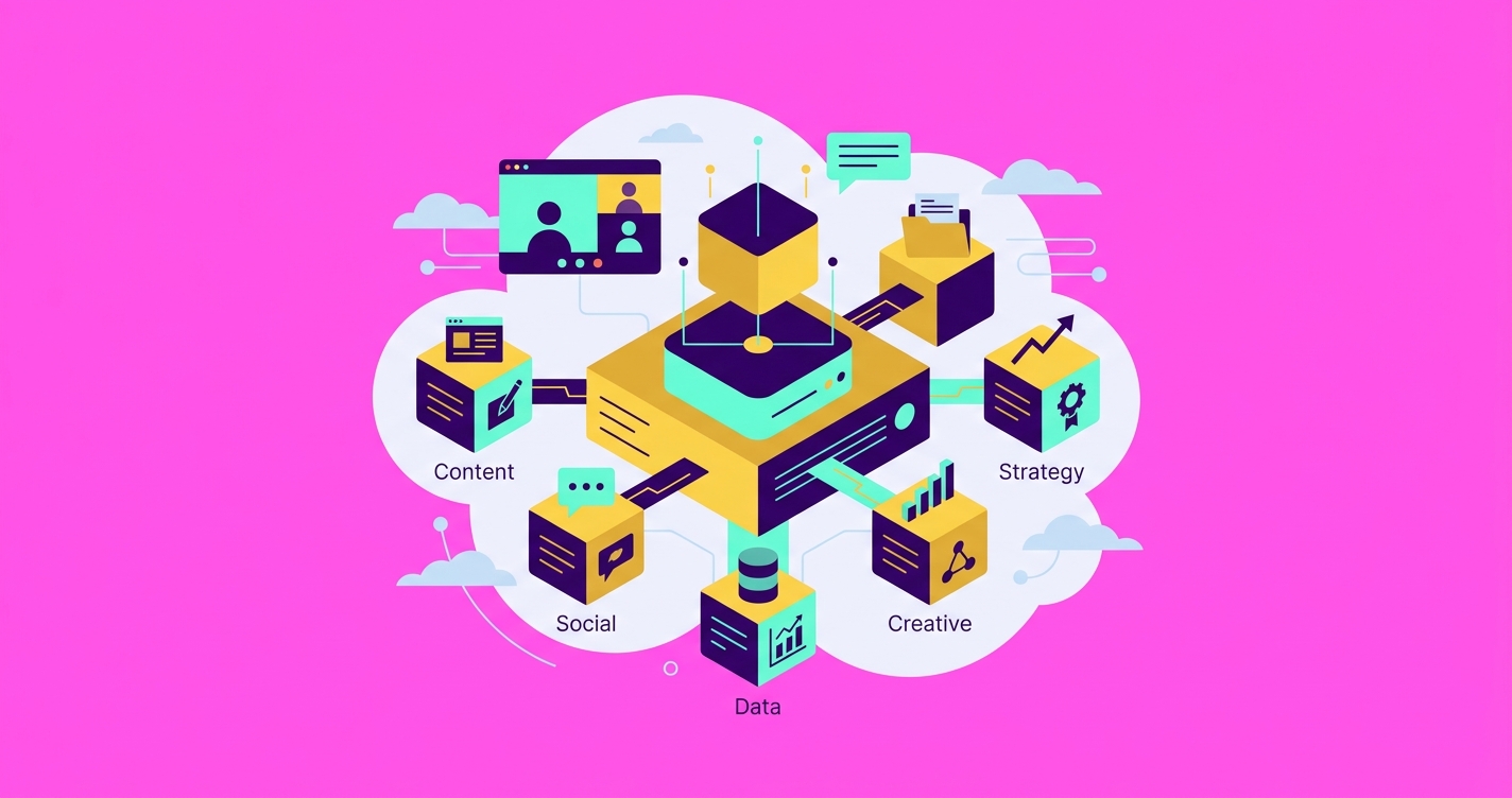 Remote Marketing Team Structure: Build a High-Performance Team in 2026