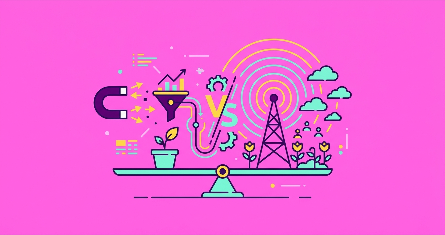 Lead Generation vs Demand Generation: What's the Difference?