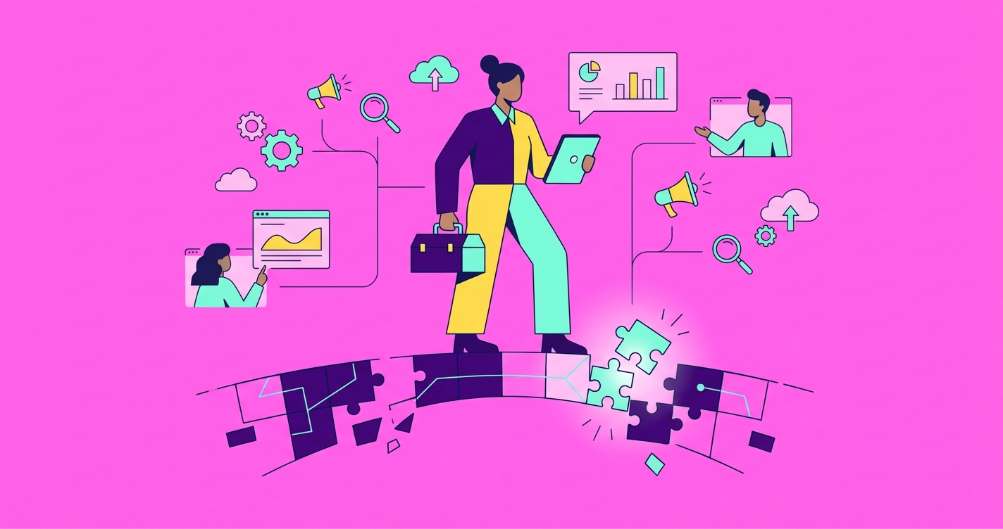 How to Fill Marketing Skill Gaps (Without Hiring Full-Time)