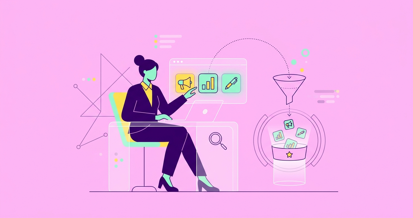 Curated Marketing Talent: How to Build a High-Performance Marketing Team