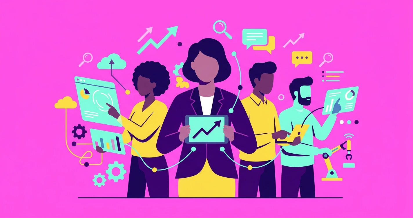 AI-Powered Growth Team: Scale Marketing Without Hiring Full-Time