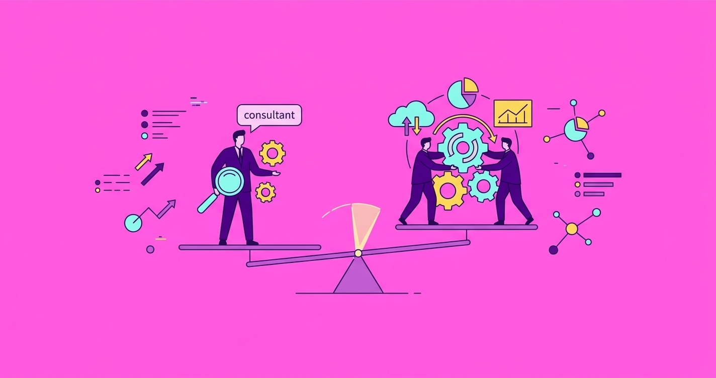 Marketing Consultant vs Agency: Which One Does Your Business Need?