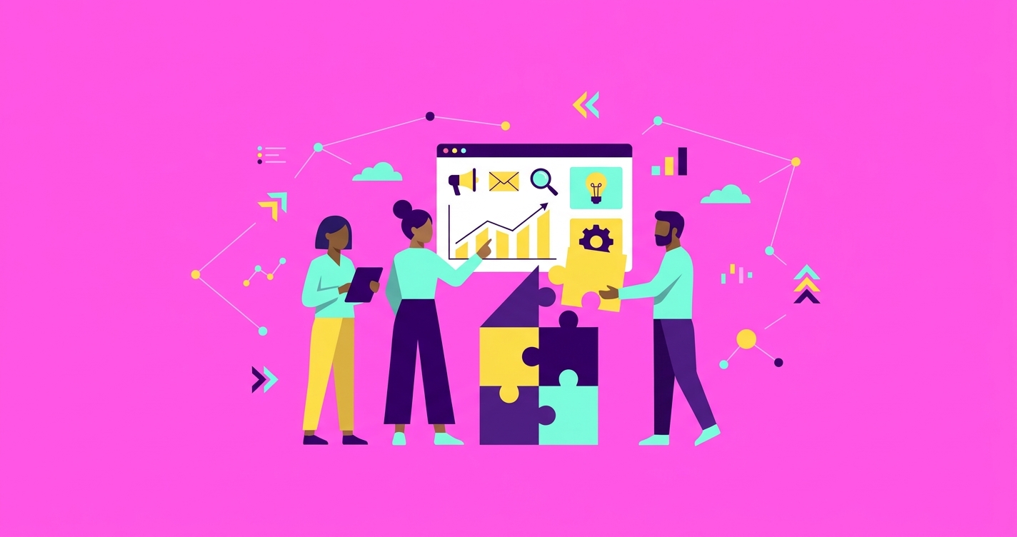 How to Build a Marketing Team for Small Business