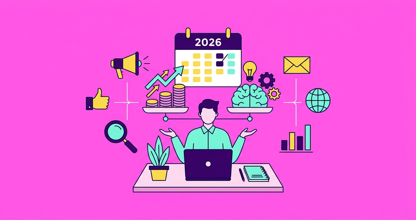 Freelance Marketing Consultant Rates: What to Expect in 2026